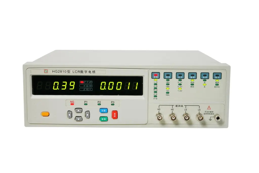 QJ36智能型数字电桥