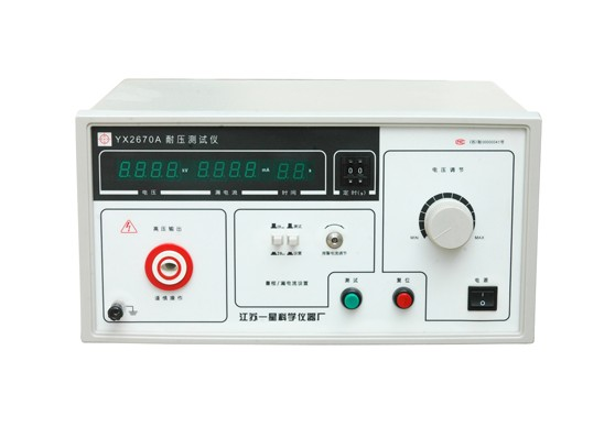 YD2665耐压测试仪